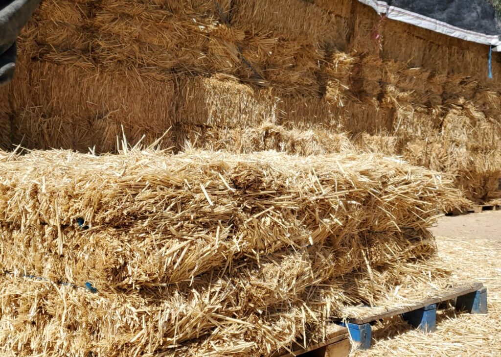 Hay Bale - Straw Bale Prop